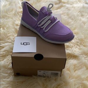 New UGG Girls Cambrian Sneakers